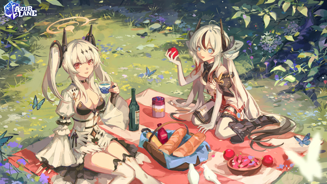 Azur Lane celebrates its 4th anniversary with a new event, characters, and  skins