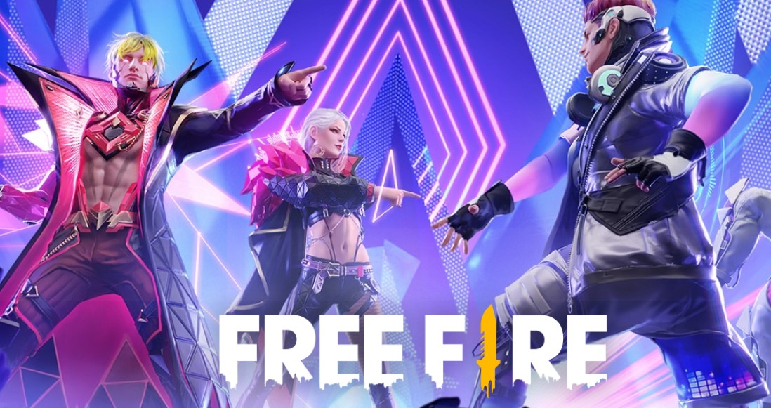 Garena Free Fire added a new photo. - Garena Free Fire