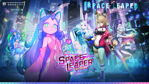 Space Leaper: Cocoon Space Disco Event