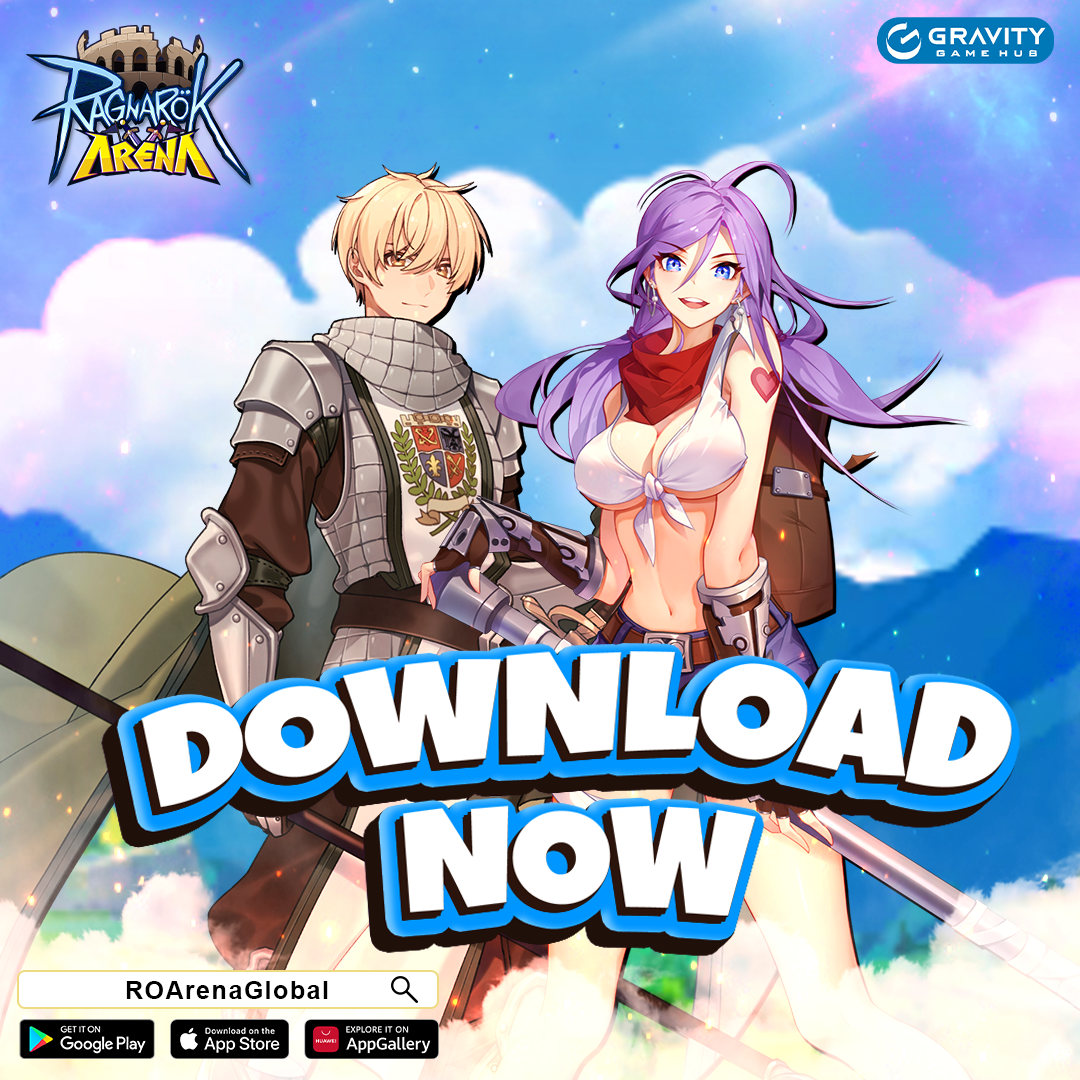 RAGNAROK ONLINE IS COMING BACK TO THE PC VIA GRAVITY GAME HUB