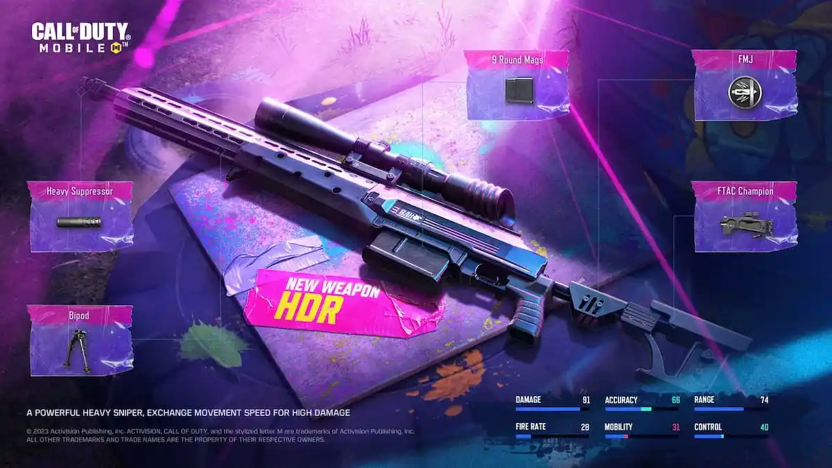 CoD Mobile Season 8 Battle Pass: Skins, weapons, and operators