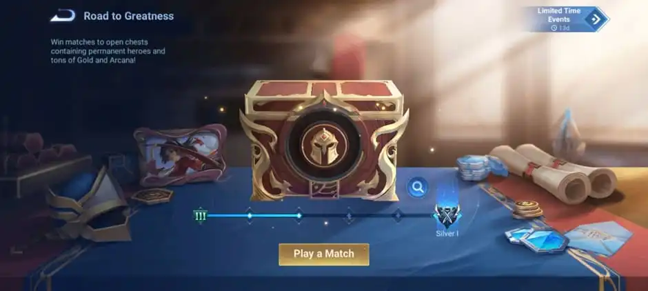 Honor of Kings está disponível no Brasil para iOS e Android