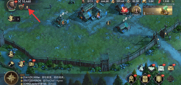 Viking Rise – Apps no Google Play
