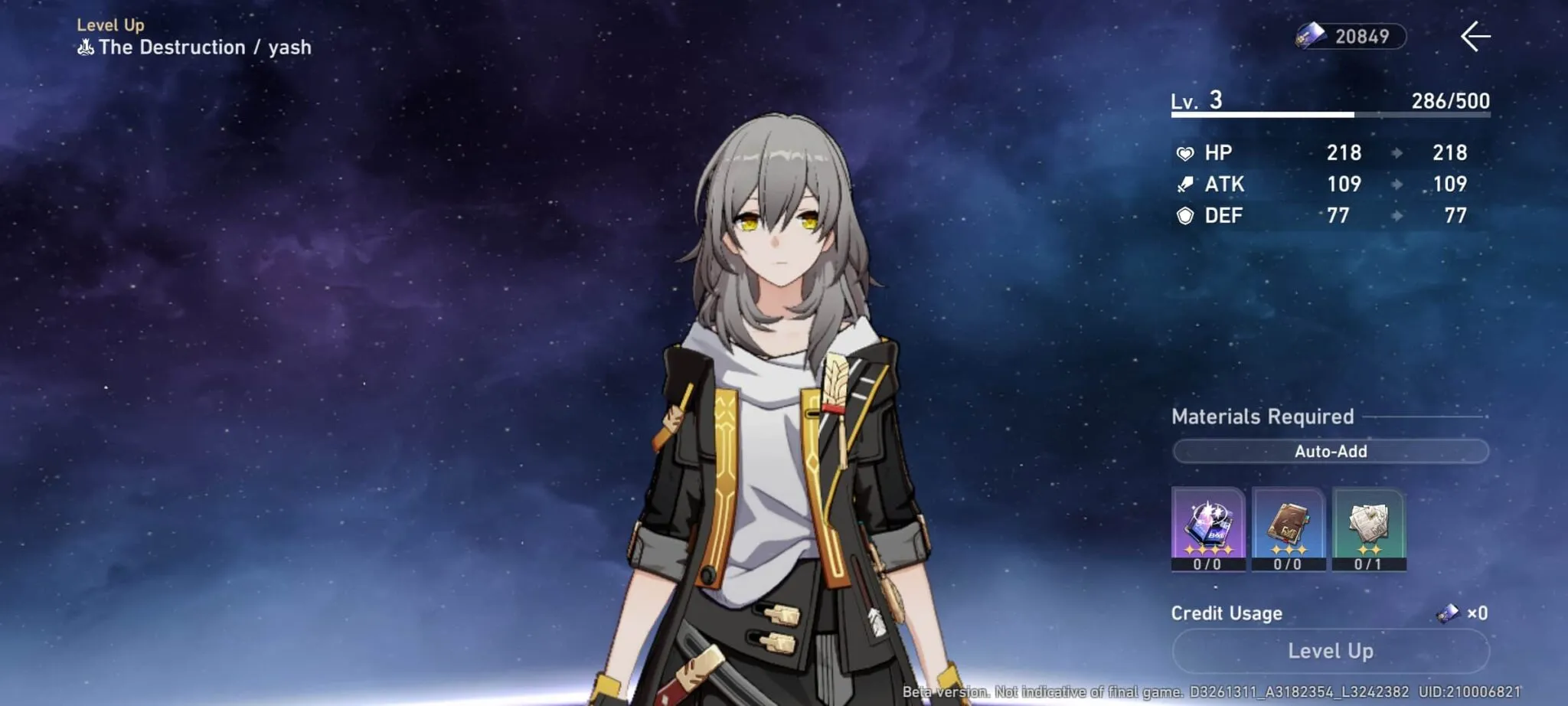 Elements (Honkai Star Rail)