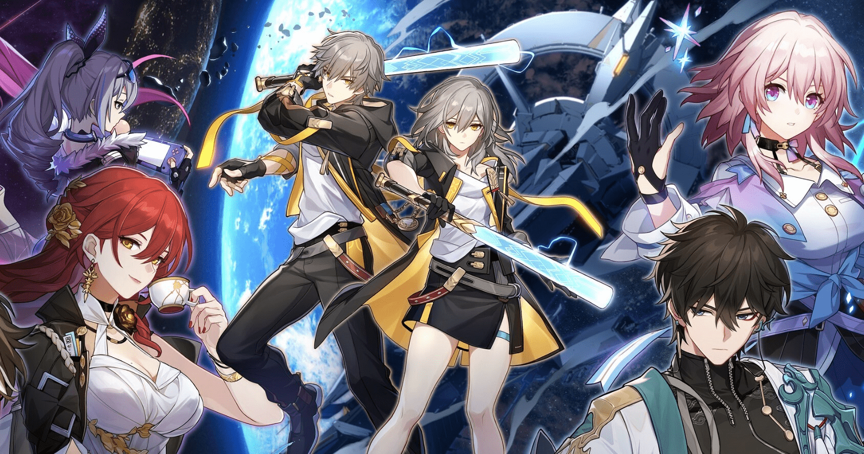 honkai star rail characters – NoxPlayer