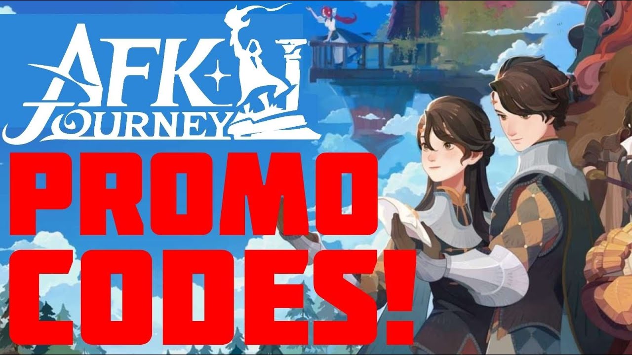 AFK Journey Promo Code Redeem Code Gift Code (Latest) NoxPlayer