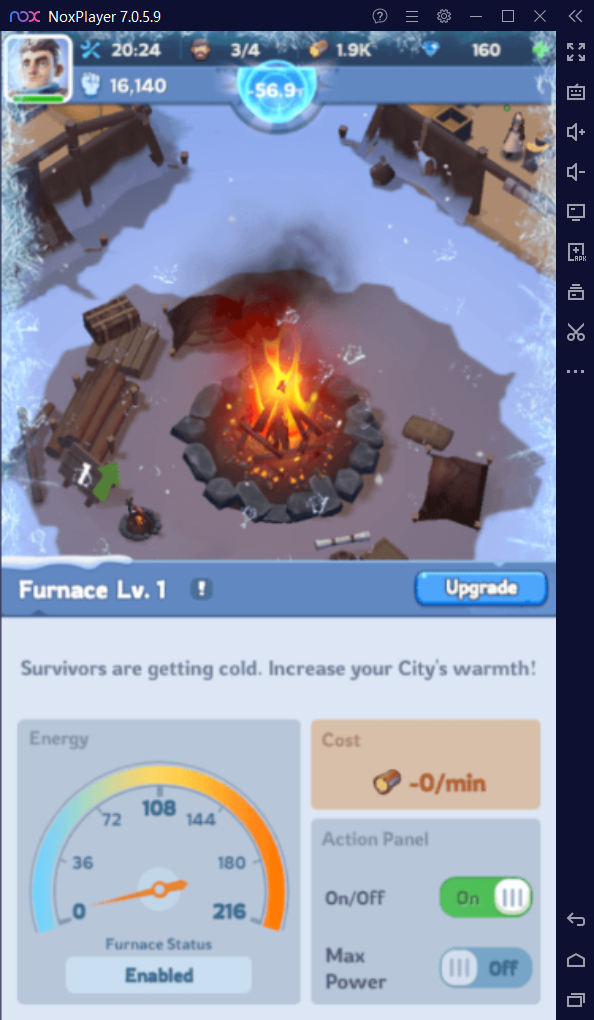 Furnace