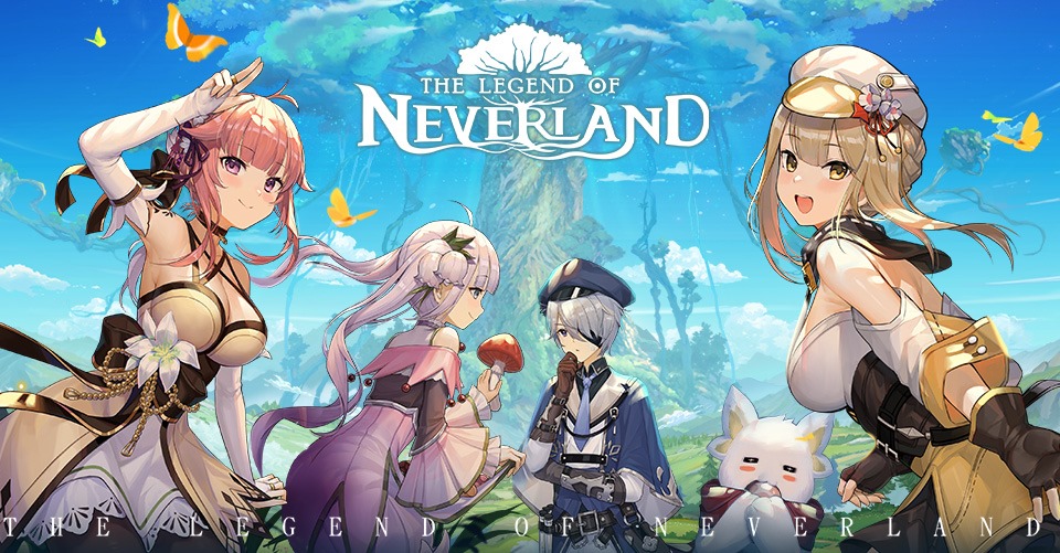 The Legend of Neverland PC – NoxPlayer