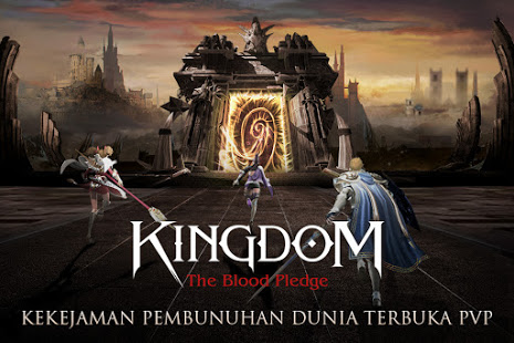 Unduh dan Mainkan Kingdom: The Blood Pledge di PC dengan NoxPlayer