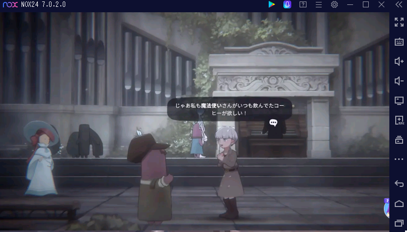 Deemo2 ディーモ2 をpcでプレイする方法 Noxplayer