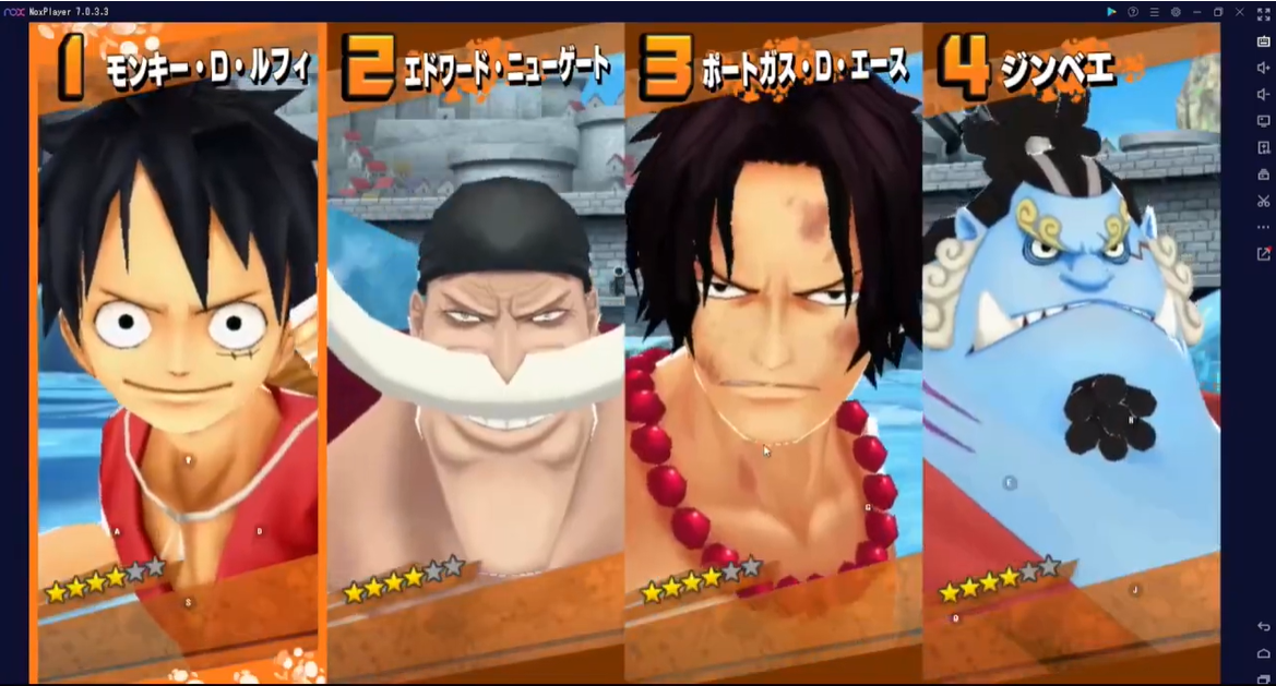 ONE PIECE バウンティラッシュ android iOS apk download for free-TapTap