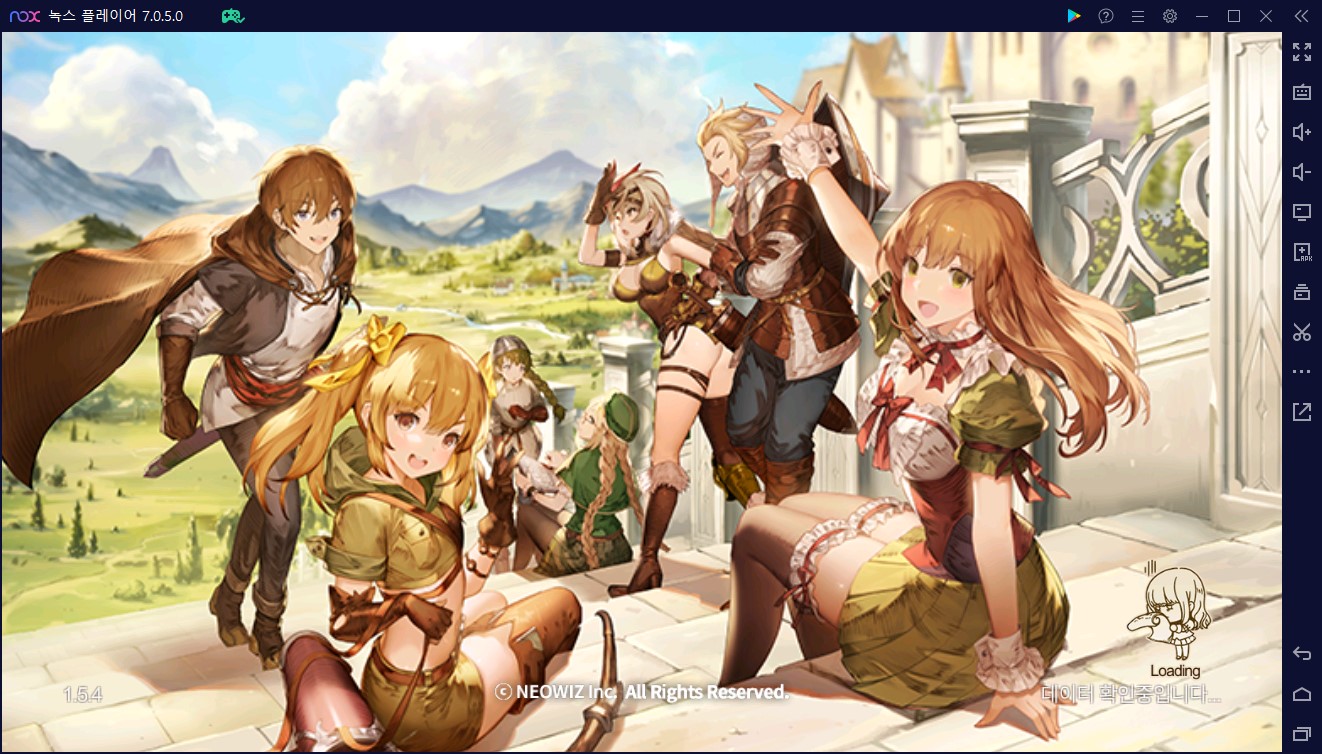 게임 브라운더스트 스토리 리뷰,PC 플레이어 공략 – 녹스