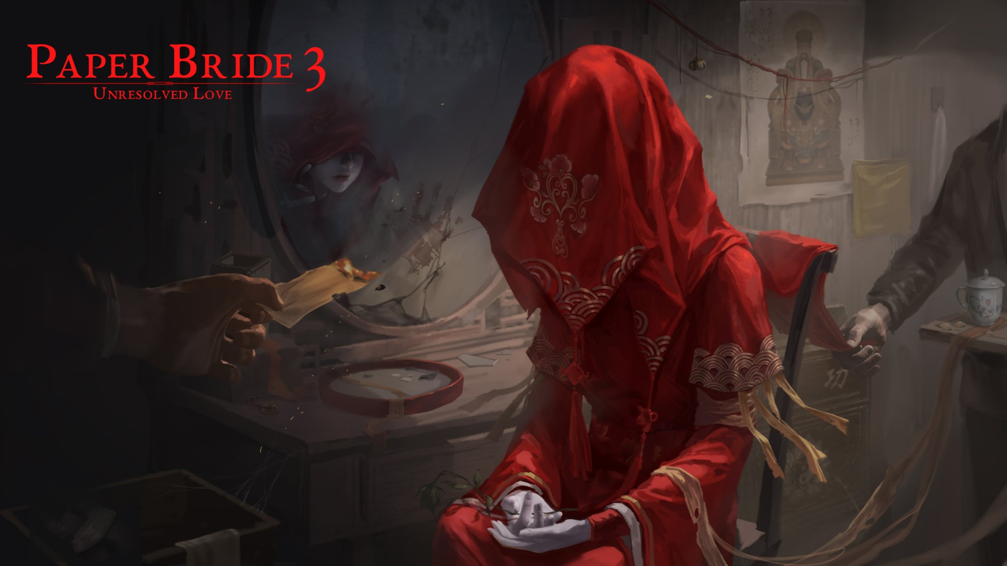 Paper bride. Paper Bride 3 unresolved Love. Paper Bride 3 прохождение.