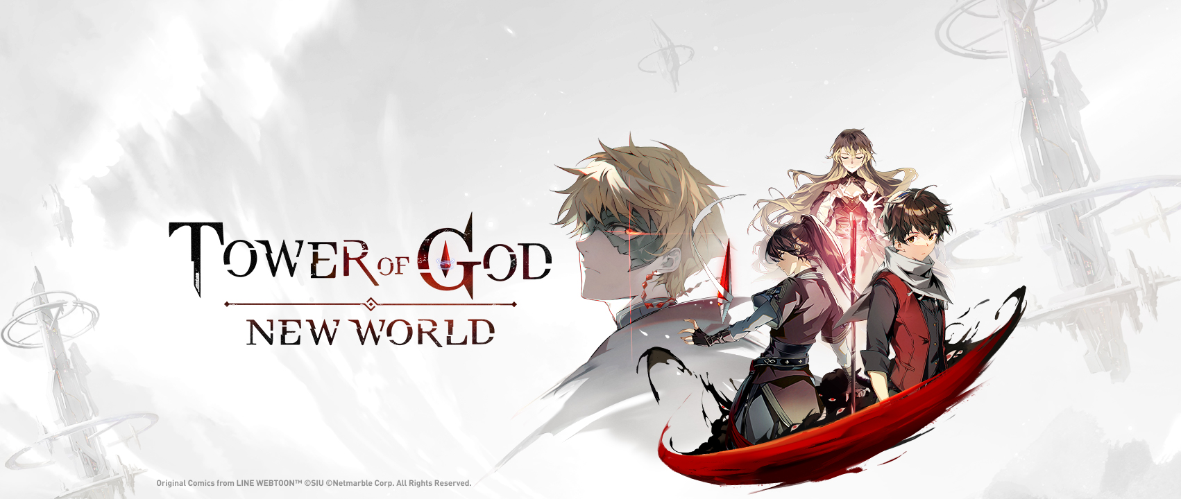 Tower Of God: New World】เกม Rpg ที่ฮิตๆ ทั้งโลก  ได้เปิดช่องโซเชียลอย่างเป็นทางการแล้ว โหลดได้วันไหน?  รองรับภาษาไทยหรือเปล่า? | วิธีโหลดเกมบน Pc ได้ฟรีด้วย Noxplayer×Android12!!  – Noxplayer