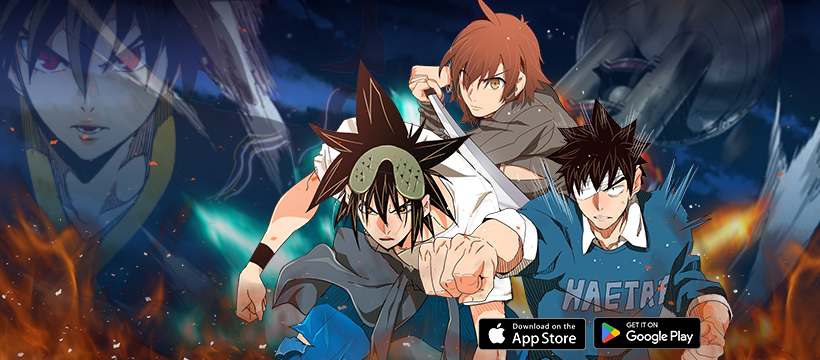 G.O.H - The God of Highschool android iOS apk download for free-TapTap