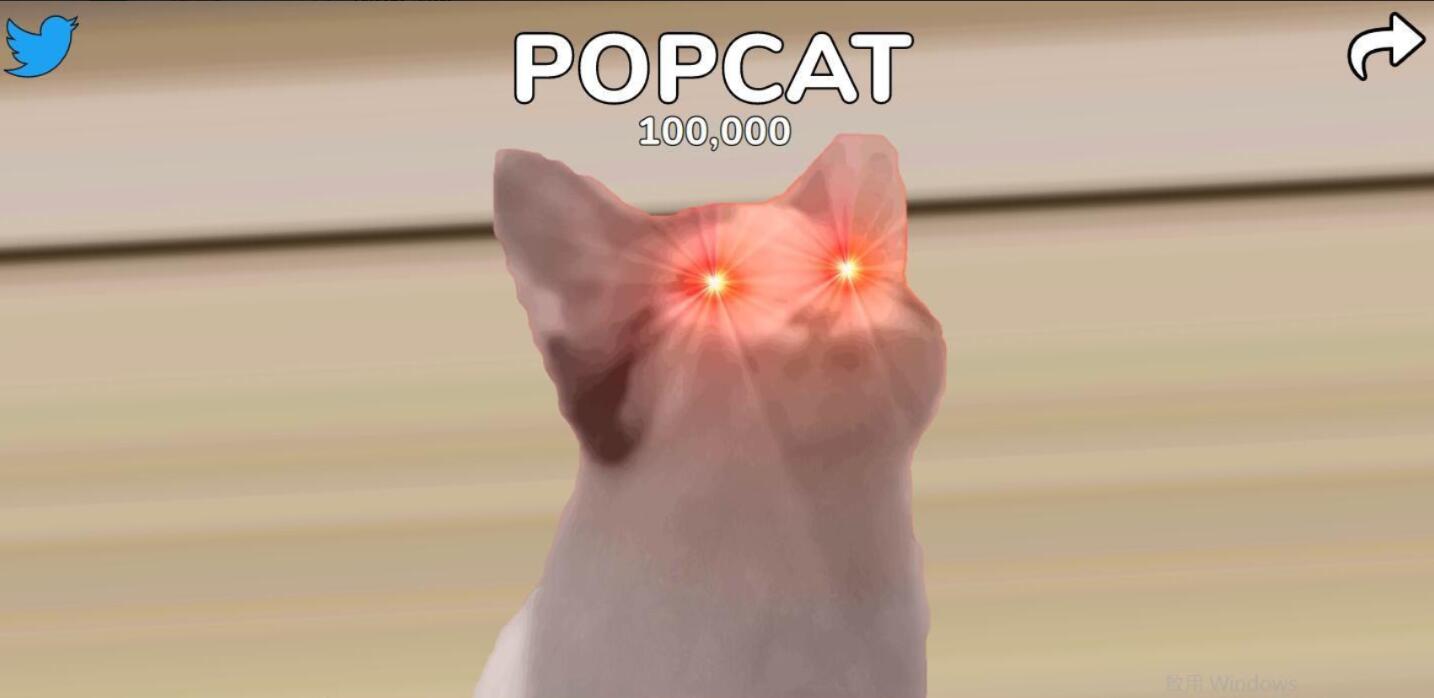 POPCAT》點擊競賽自動點擊腳本迷因怎麼玩全球網友瘋狂的迷因貓遊戲全球排名網頁– 夜神模擬器-在電腦上玩安卓手機遊戲的軟體–安卓遊戲電腦版