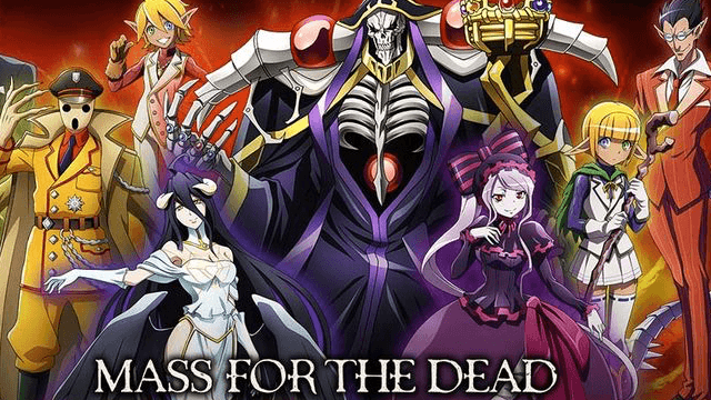 OVERLORD MASS FOR THE DEAD電腦PC版正式開服！新人必看首抽角色推薦 骨王手遊安卓模擬器推薦 – 夜神模擬器-在電腦上 ...