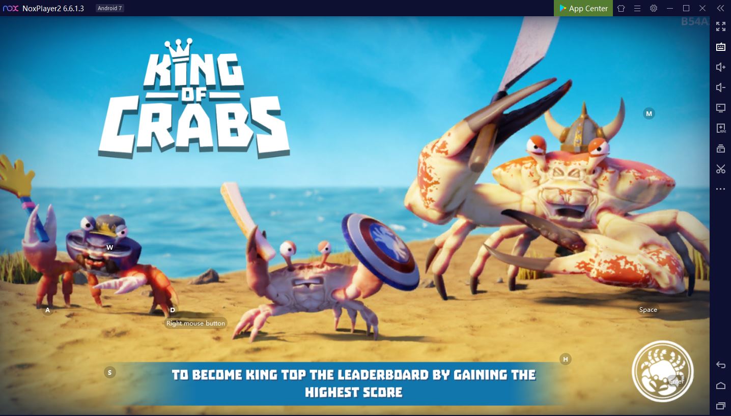 Краб читы. Игра в краба. King Crab. Рояль с крабом. King of Crabs стрим.