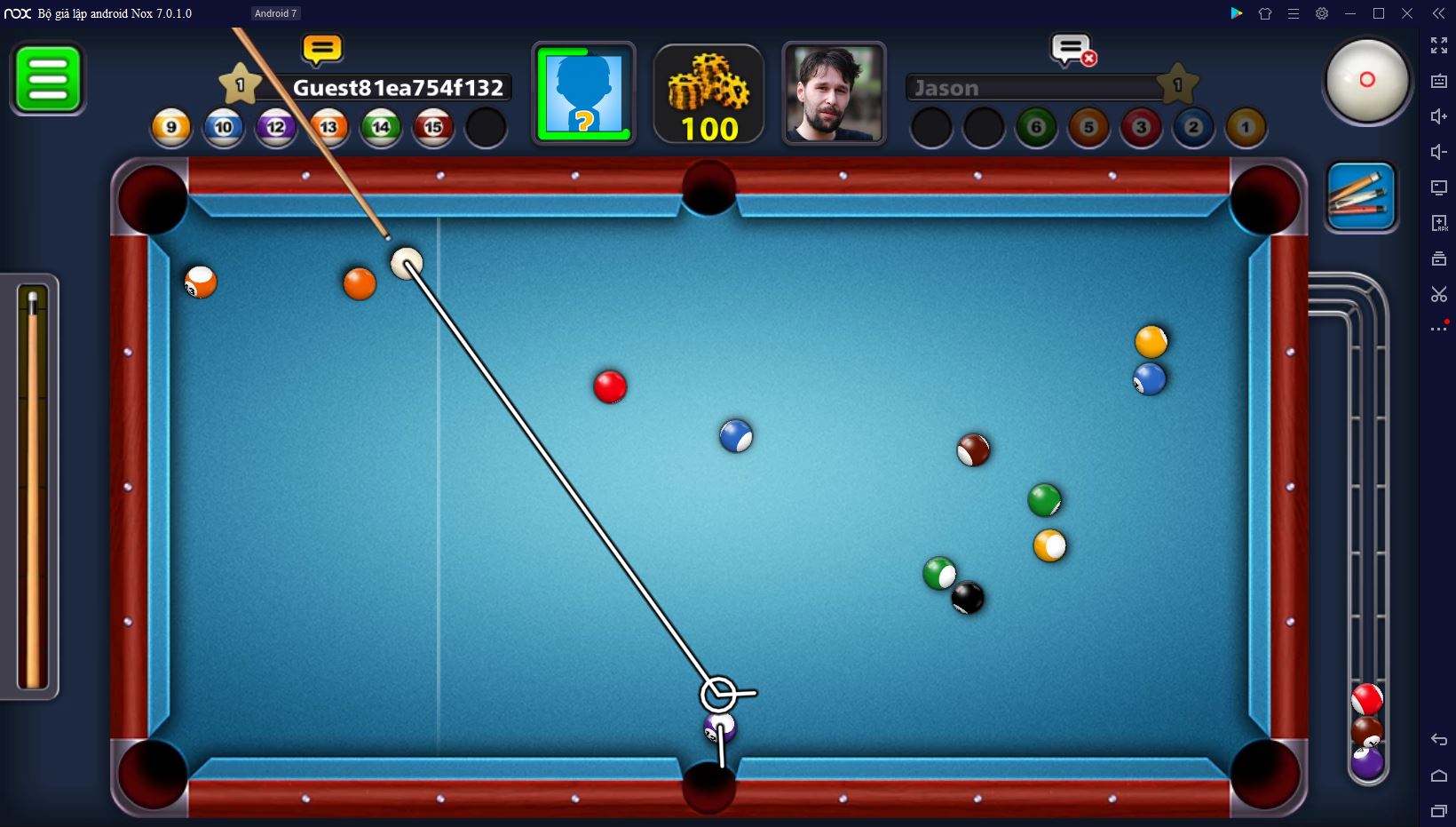 8 ball pool apk latest version 3.13.1 download