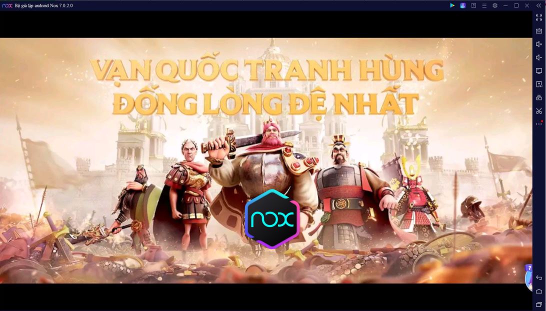 HƯỚNG DẪN CHƠI RISE OF KINGDOMS DÀNH CHO TÂN THỦ CÙNG NOXPLAYER | NoxPlayer