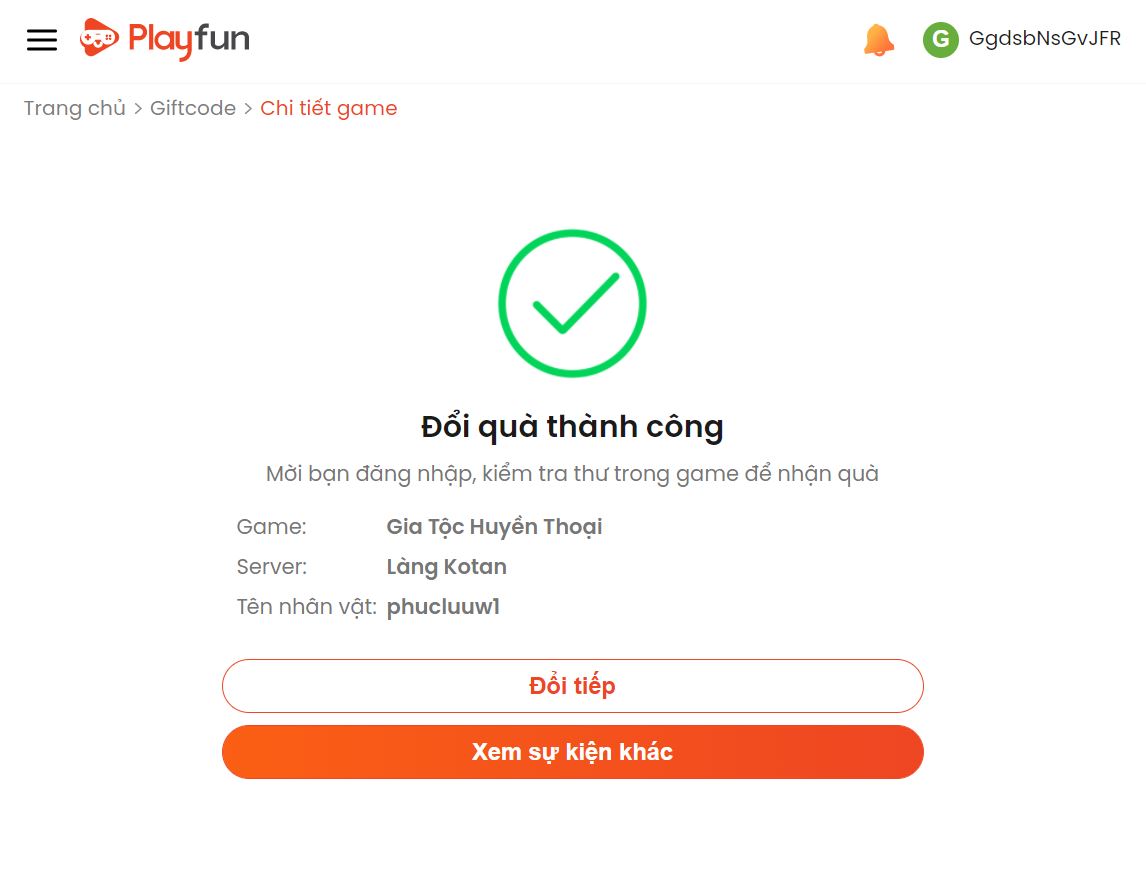 Hướng Dẫn Cách NHập Code và Code Mới