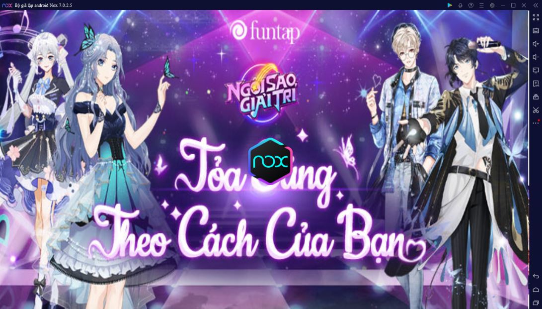 tải Ngôi Sao Giải Trí pc Archives NoxPlayer