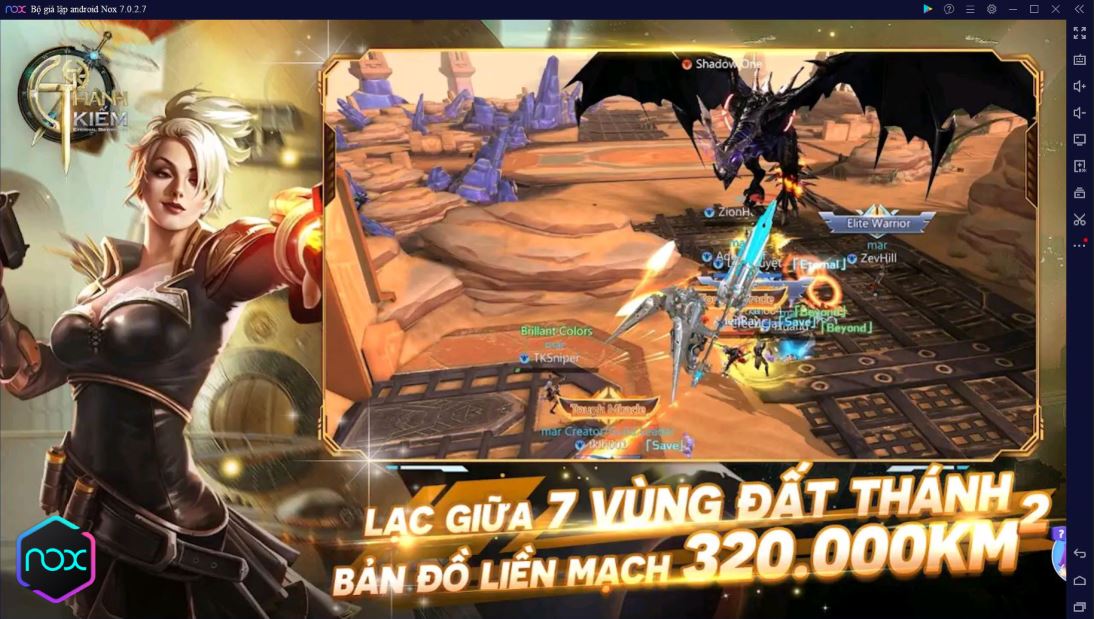 Thánh Kiếm Luân Hồi  Tựa game nhập vai MMORPG đình đám phát hành ở nhiều  thị trường nước ngoài nay đã có mặt tại Việt Nam