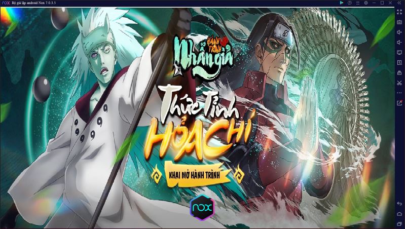 TRẢI NGHIỆM CHƠI HÀNH TRÌNH NHẪN GIẢ TRÊN MÁY TÍNH/PC CÙNG GIẢ LẬP ...