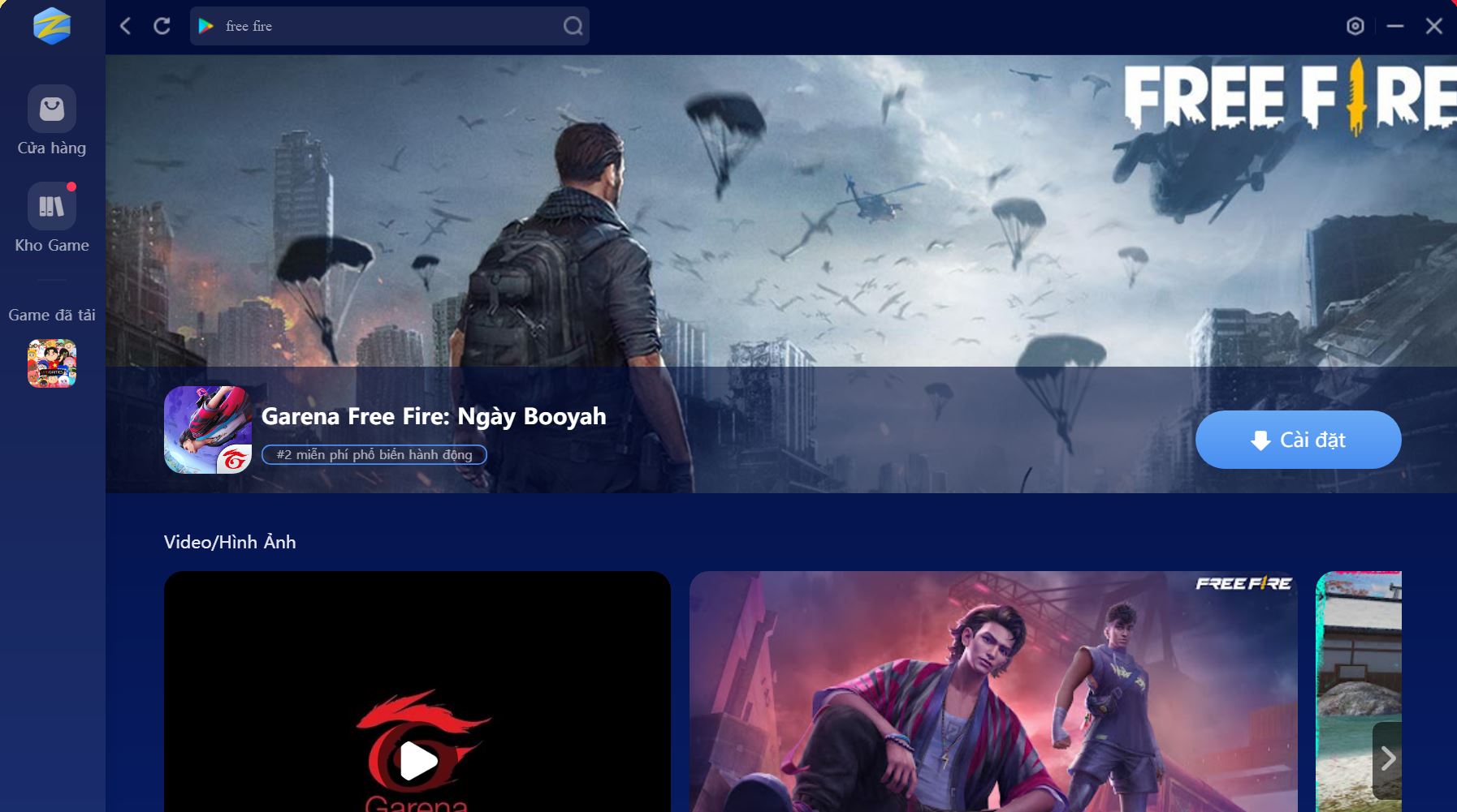HƯỚNG DẪN CHƠI FREE FIRE TRÊN MÁY TÍNH/PC NHANH MƯỢT CÙNG NOXPLAYERZ ...