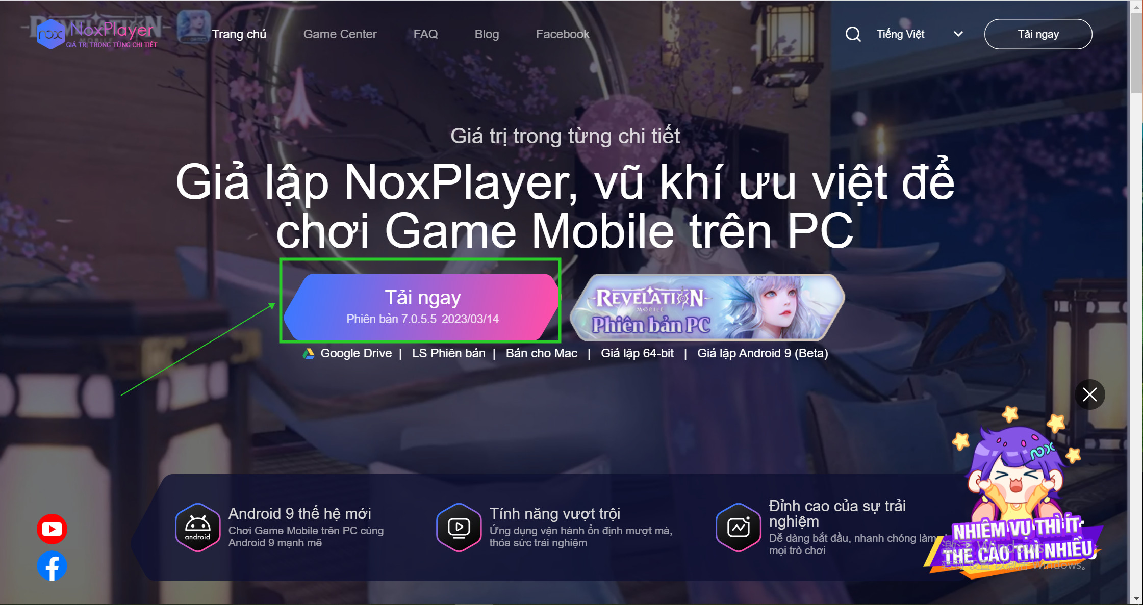 Cách Xem Video đổi Quà Trong Giả Lập Noxplayer Trung Tâm Trợ Giúp