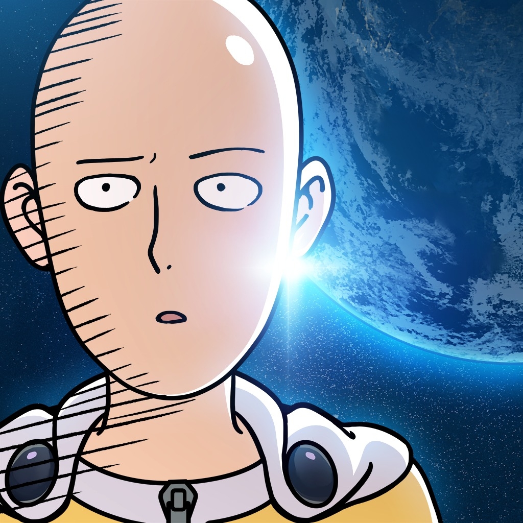 one punch man game